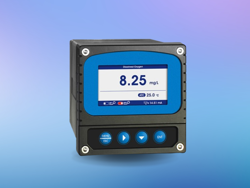 Online dissolved oxygen meter Analyzer For Sewage Treatment