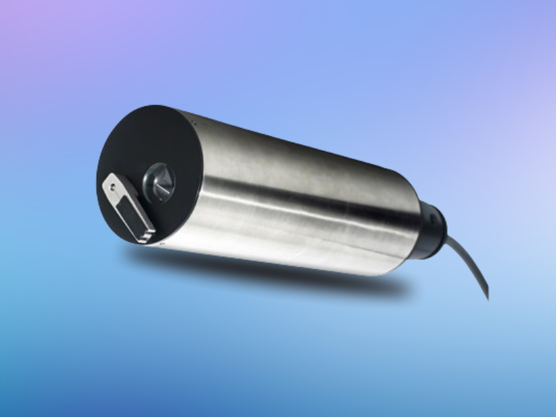 Digital Suspended Solids (Sludge concentration) Sensor with Automatic Cleaning CS7864D 