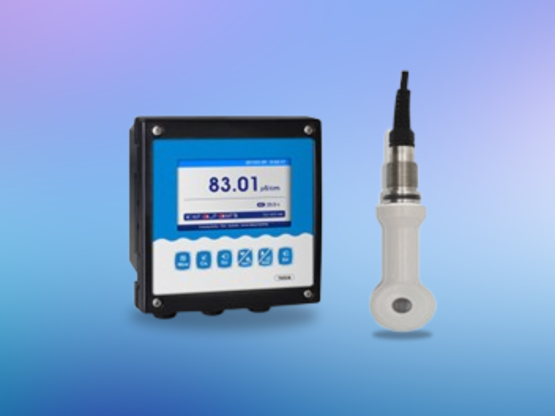 On-line Acid Electromagnetic Conductivity Transmitter T6038