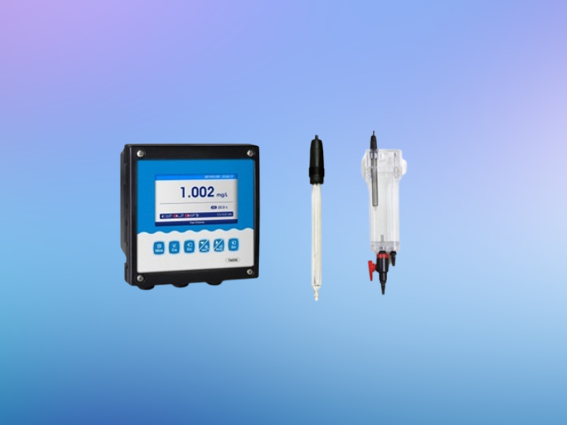 Online Chlorine Dioxide Monitor T4053