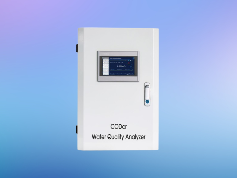 CODcr Water Quality On-line Automatic Monitor