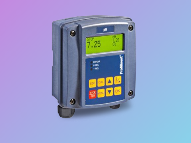 Online Nitrite Ion Transmitter analyzer