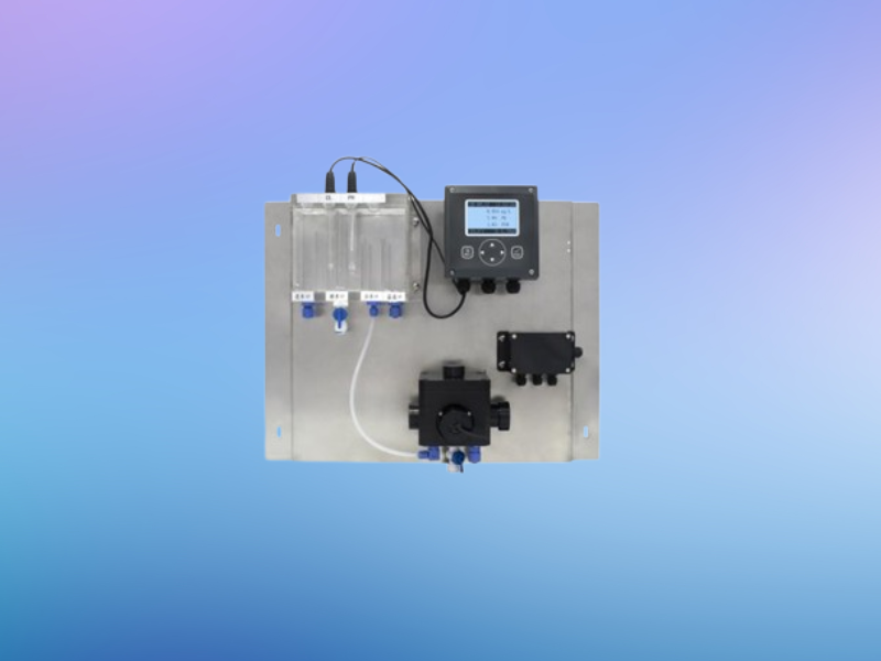 Water Quality Multi-parameter online monitor