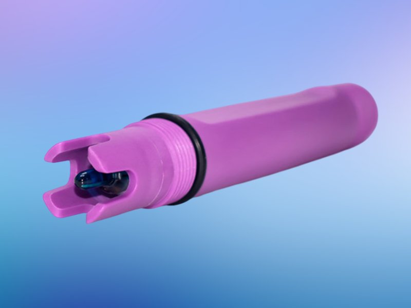 Hydrofluoric acid environment PH Sensor