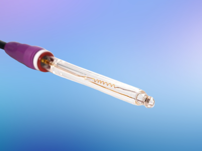 calcium hydroxide PH Sensor