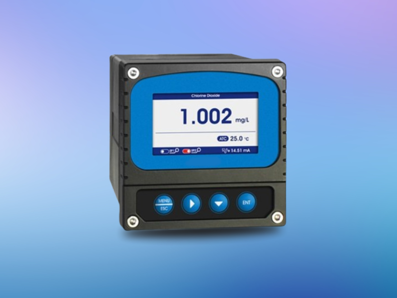 Digital Free Chlorine Controller SC4050