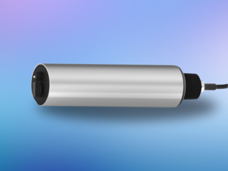 Digital Suspended Solids (Sludge concentration) Sensor with Automatic Cleaning