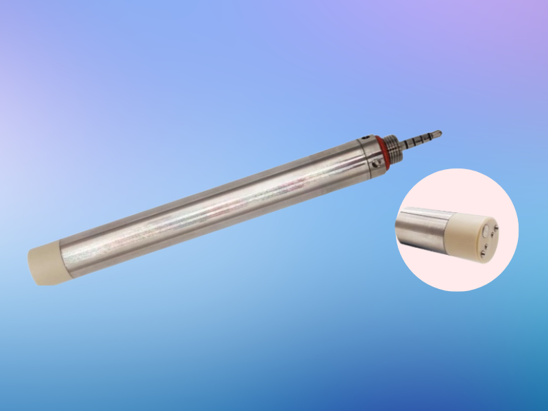 4-electrode Conductivity (cell outside)