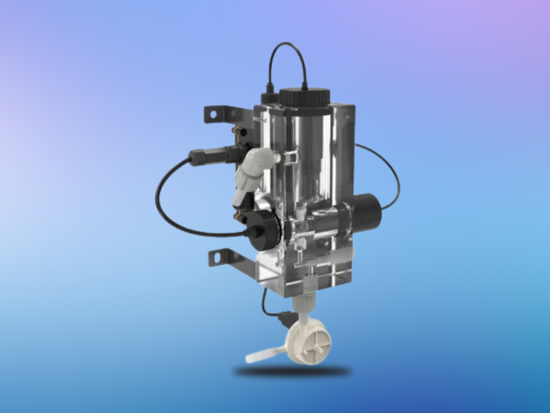 Constant Pressure Residual Chlorine Detection Module LH-DL06