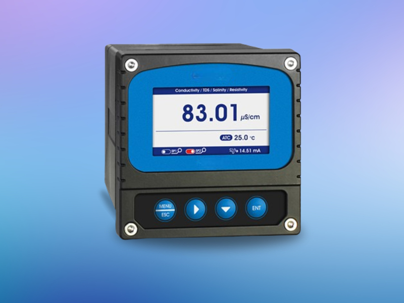 Online Conductivity / Resistivity / TDS / Salinity Meter BH4030