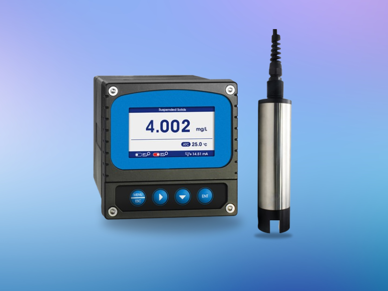 Online Suspended Solids Analyzer