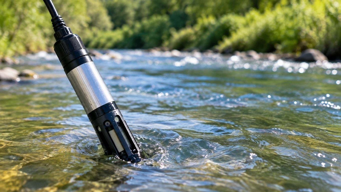 Water Quality Sensor in India