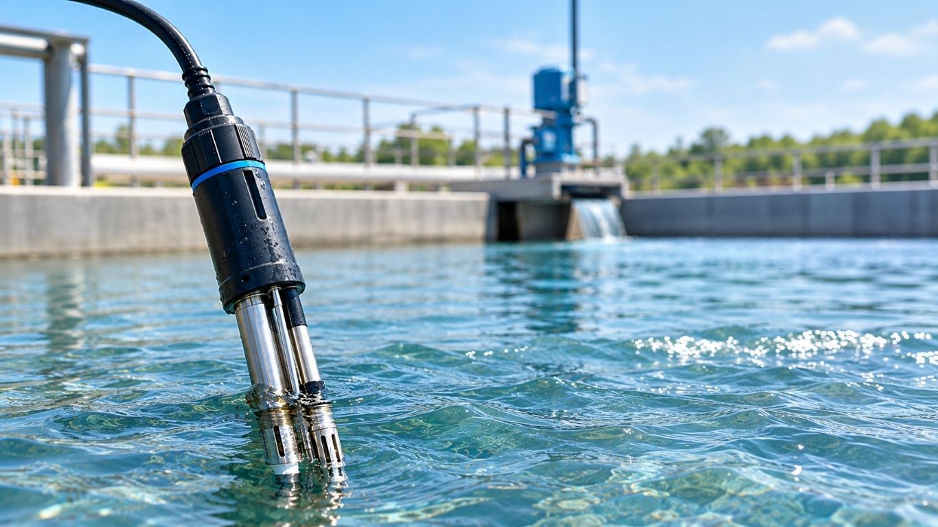 Multiparameter Water Quality Sensor in India