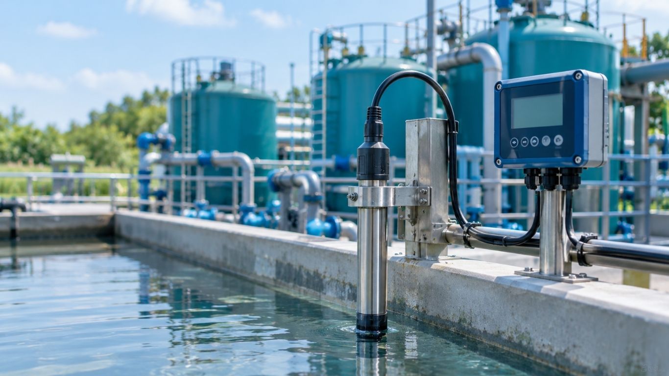 Online Water Quality Sensors