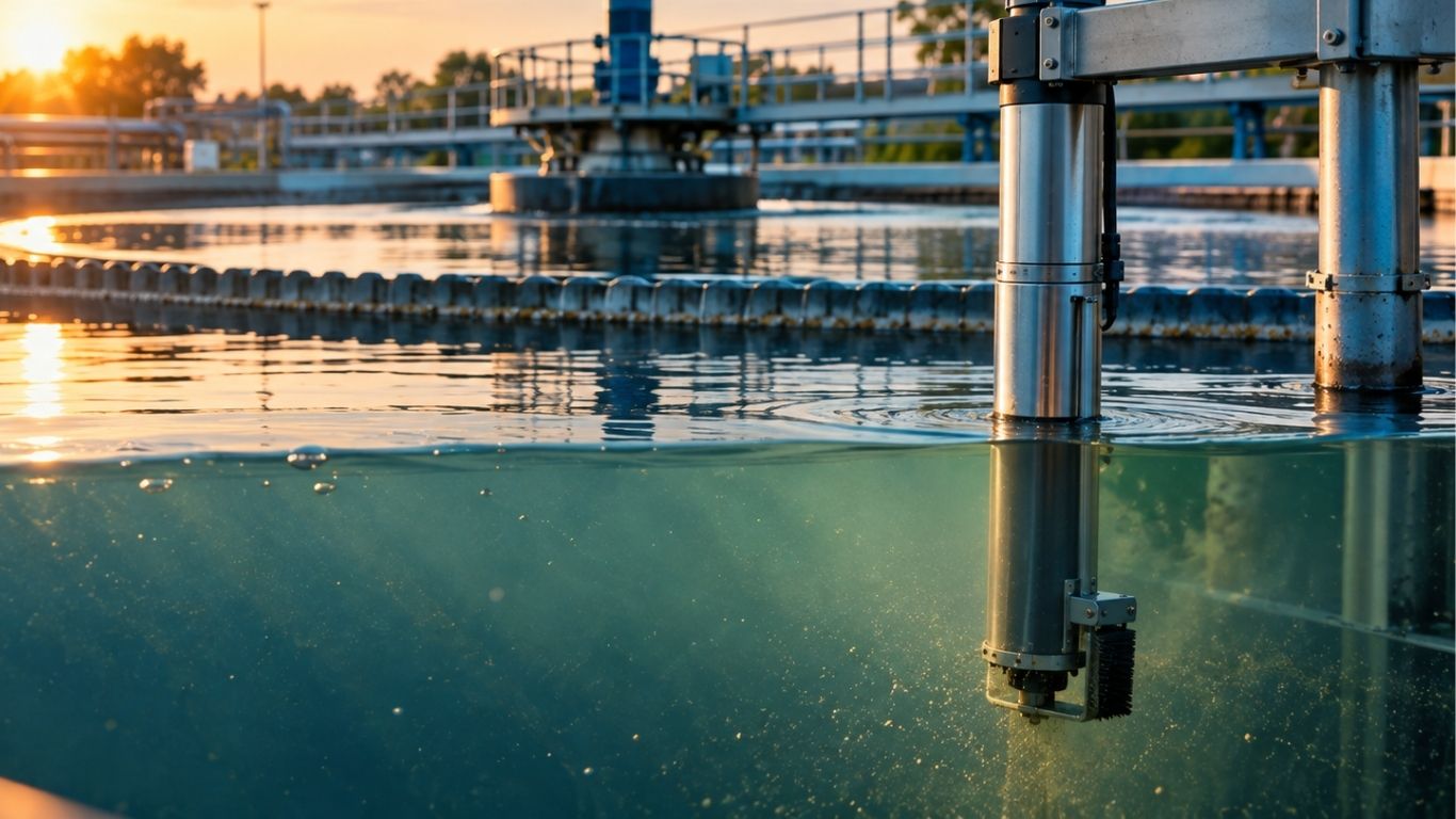 Suspended Solids Monitor in India