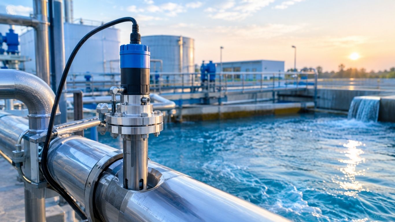 Total Nitrogen Sensor in India